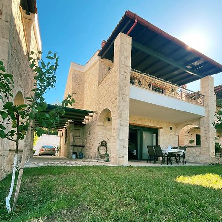 Mikael Pool Villa Paliúri Kültér fotó