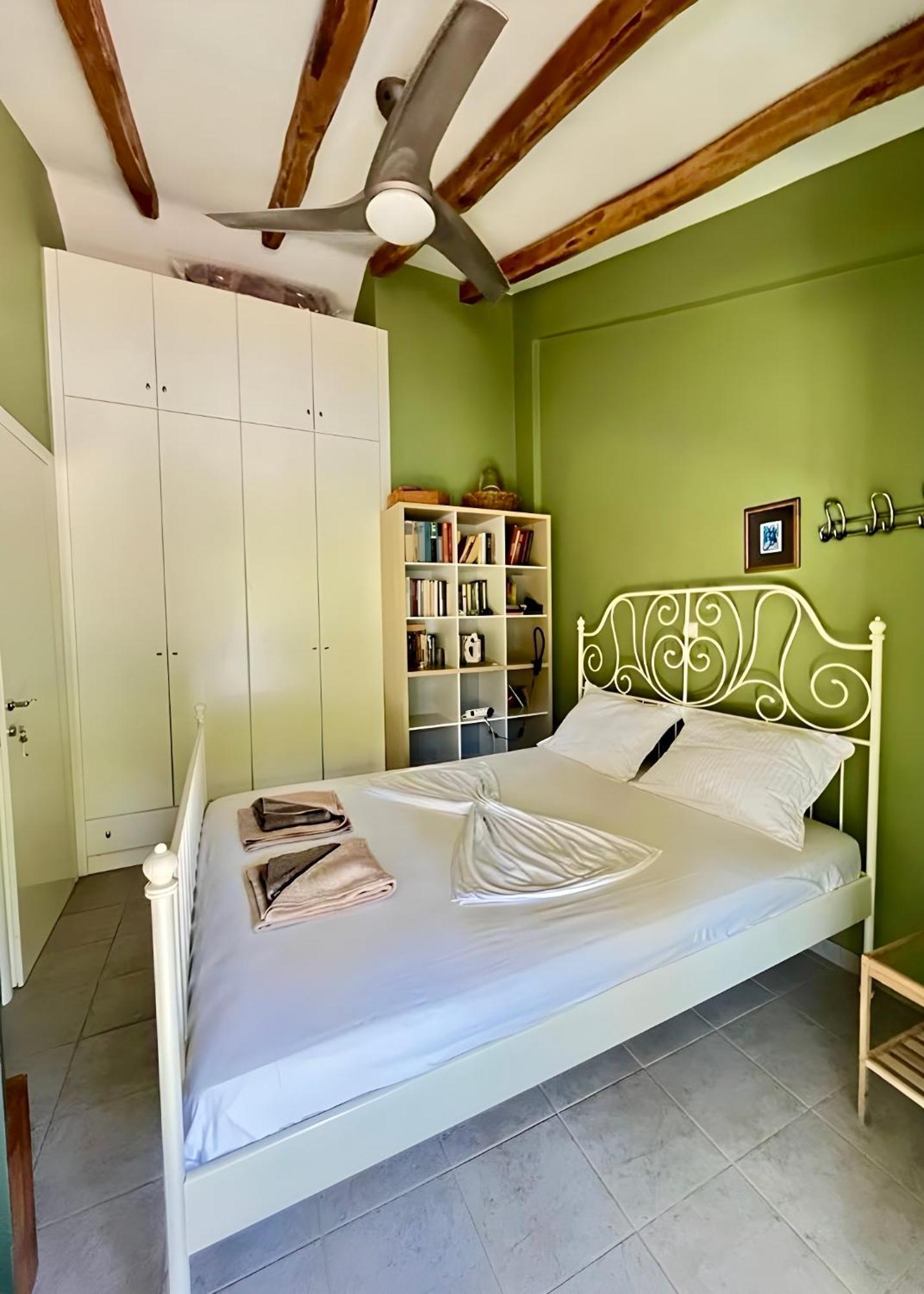 Mikael Pool Villa Paliúri Kültér fotó